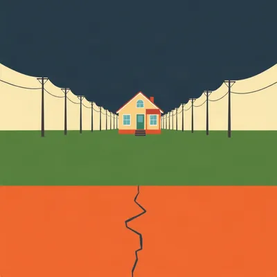 Why Suburbs May Be a Bad Deal