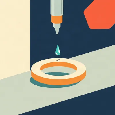Superglue: One Drop, Two Reactions, Five Mistakes