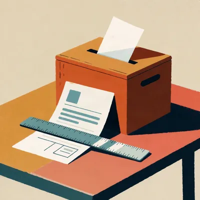 Cover art for Surplus Vote Math in the Knesset