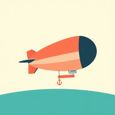 Floating Hotels: The Surprising Comeback of the Airship