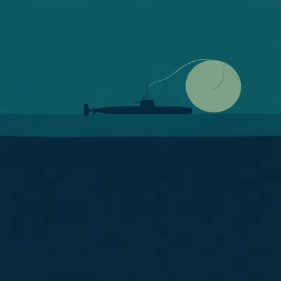 How a Swiss Sub "Sank" a US Carrier
