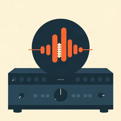 Cover art for Why Synthetic Speech Needs Fake Room Noise