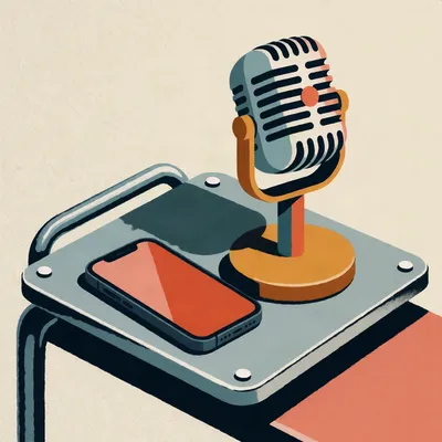 Cover art for Why Dictation Models Steal Other People's Voices