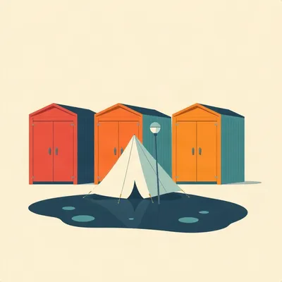 Tents vs Container Cities: Rethinking Disaster Housing