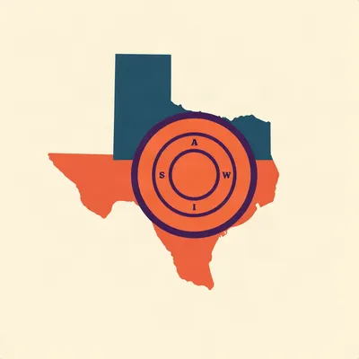 Mapping Purple: How Texas Really Votes
