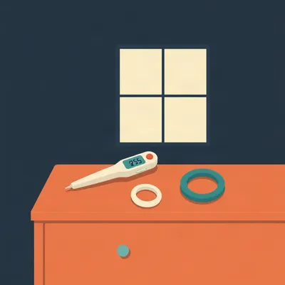 Monitoring a Warm Toddler Without Losing Your Mind