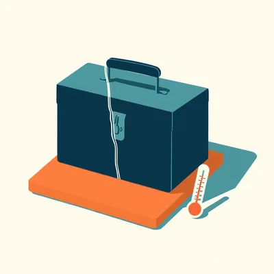 Toolbox Survival in Extreme Sunlight