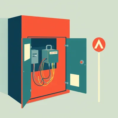 The Four-Second Crossing: How Traffic Lights Actually Work