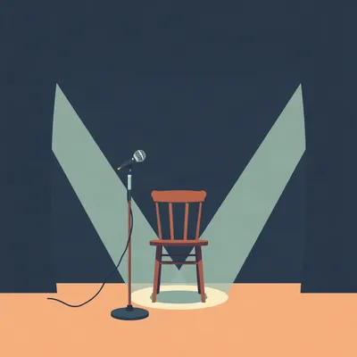Cover art for Can You Train a Machine to Be Funny?