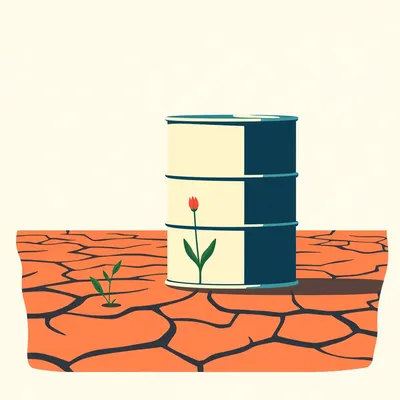 Oil Prices, OPEC, and the UAE Shock