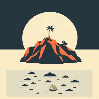 The UK's 14 Overseas Territories, From Pitcairn to Chagos