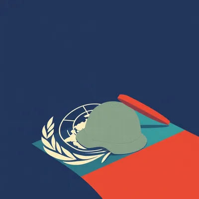 The UN’s Phantom Army: Who Really Holds the Stick?