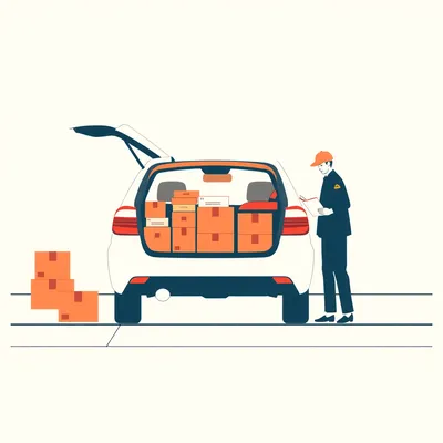How to Park a Moving Van Without Getting Ticketed