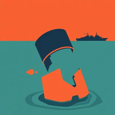 How a Nuclear Strike Became an Oil War