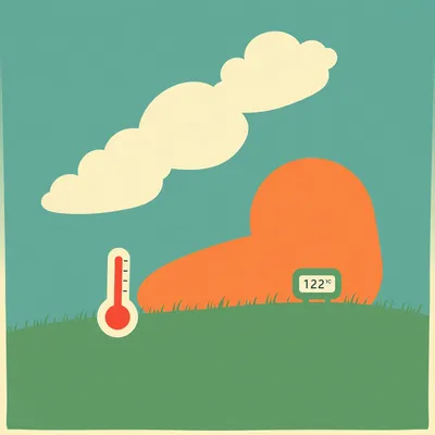 Why UV Index and Temperature Don't Match