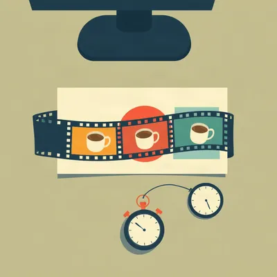 Cover art for Video Models Can't Tell Time: What Motion Benchmarks Reveal