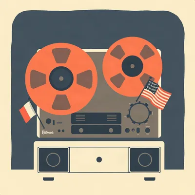 Why Your Voice Clone Sounds American