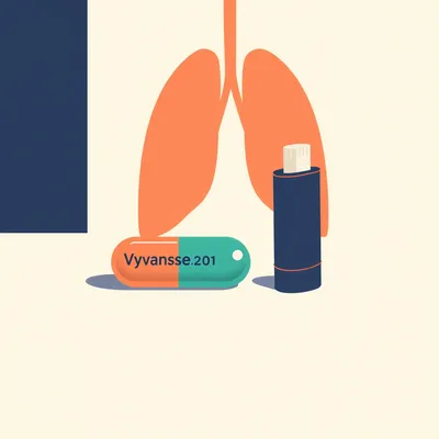 Vyvanse, Asthma, and the Fight-or-Flight Lungs