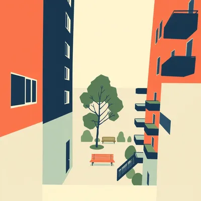 Walkable Cities Don't Have to Be Loud