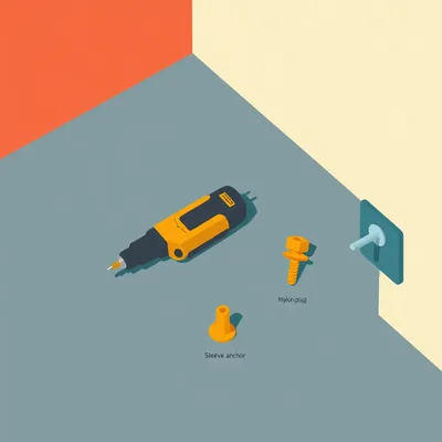 Three Wall Types, One Drill: A Renovation Guide