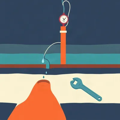 What Happens to Water Between the Plant and Your Tap