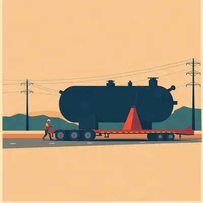 900 Tonnes on Public Roads: The Weirdest Cargo Moves