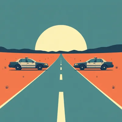 The Speeding Ticket That Explains the West Bank