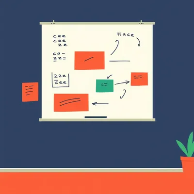 Whiteboard to Clean Diagram with Nano Banana