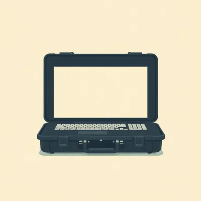 Who Actually Buys a Luggable Computer?
