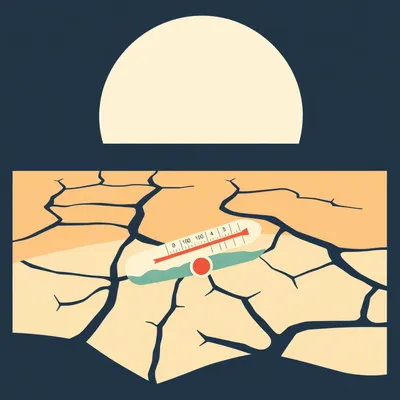 Why Earth Can't Hit 60°C