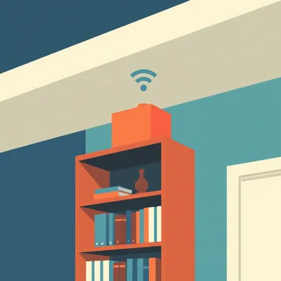 Wi-Fi Through Concrete Bunkers