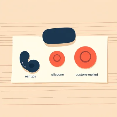 The Quest for Earbuds That Actually Fit