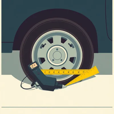 The $40 Difference Between Safe and Dangerous Tire Inflation
