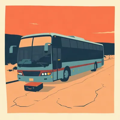 The 100-Hour Bus to Lima