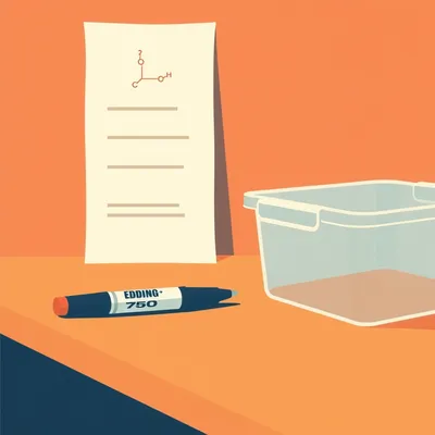 The Quiet Chemistry of Xylene-Free Markers