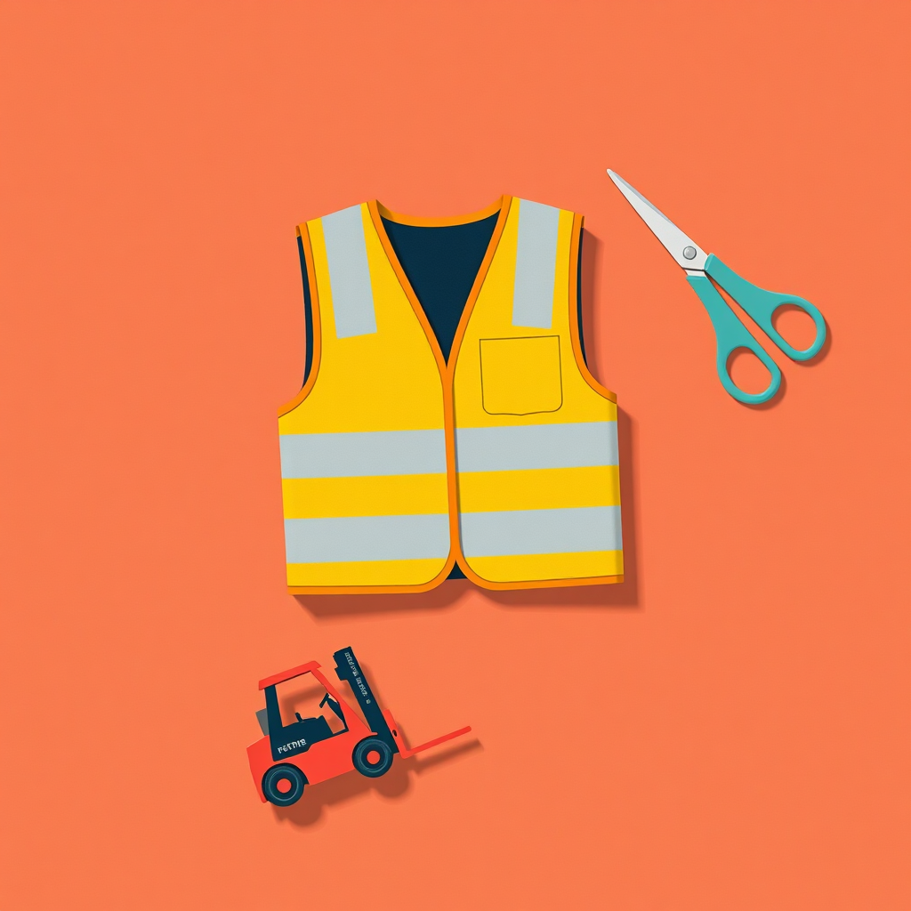 Can You Make a Hi-Vis Vest for a One-Year-Old? episode artwork