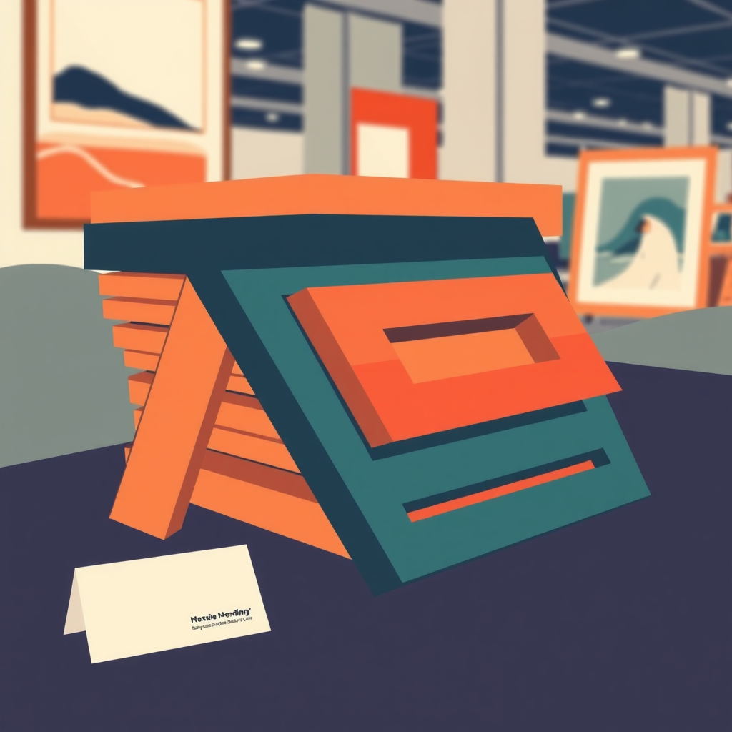 What Actually Happens at a Trade Fair?