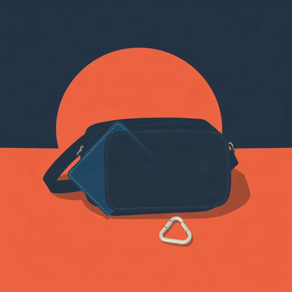 Crossbody vs Waist Pack: Travel Security Without the Tourist Look episode artwork