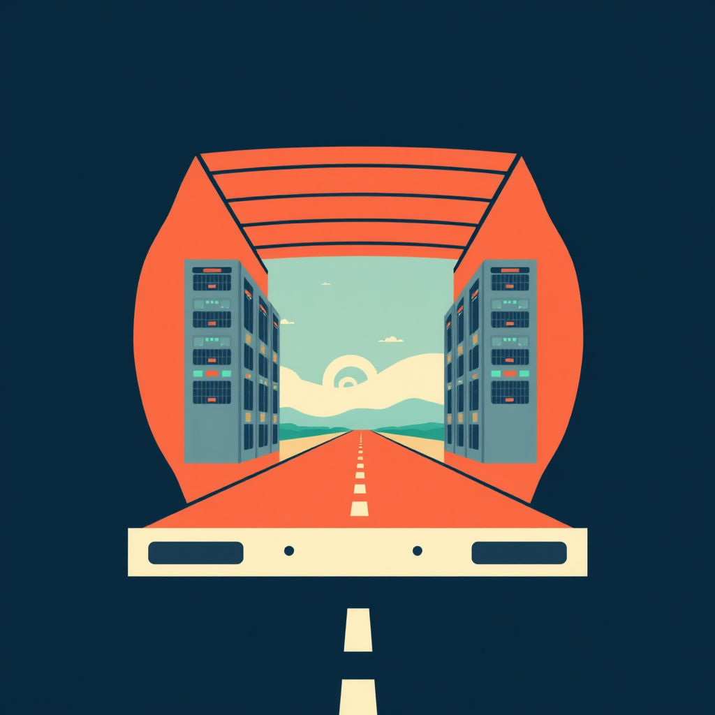 When a Truck Beats the Internet: Shipping Data at Scale episode artwork