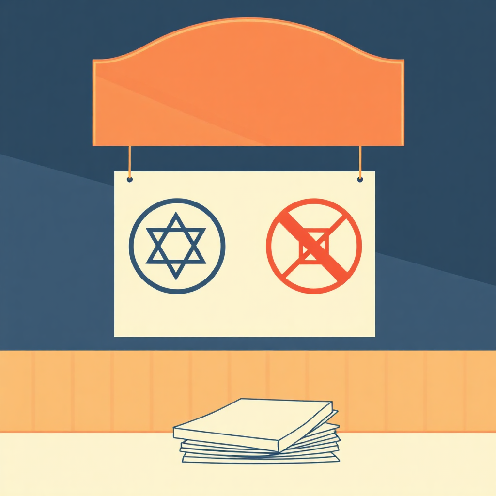 Who Decides What's Kosher? The Tzohar Fight