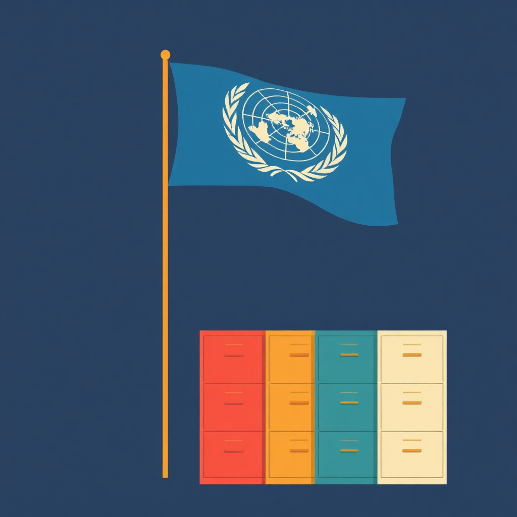 Is the UN One Voice or a Maze of Agencies for Israel? episode artwork