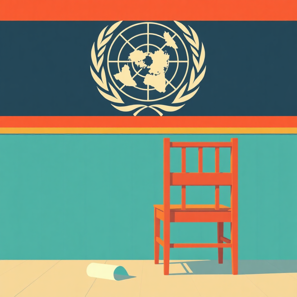 The UN's Broken Human Rights Machine episode artwork