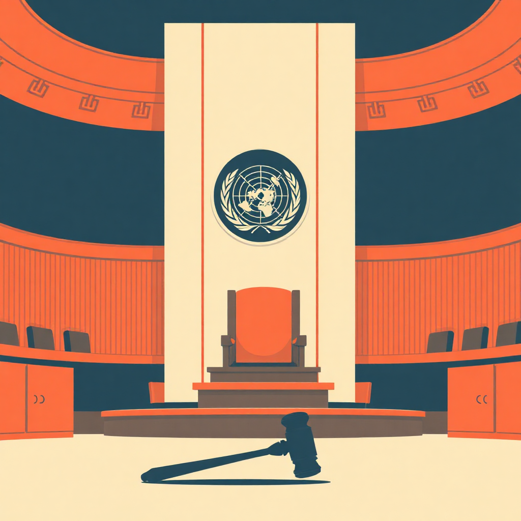 How the UN Picks Biased Rapporteurs for Israel episode artwork