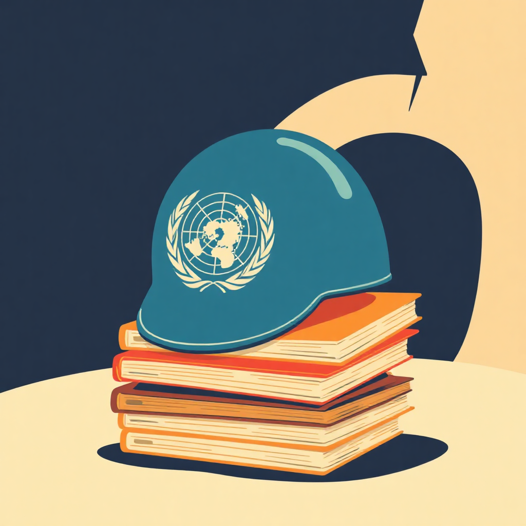 UNIFIL's 48-Year Mission: Peacekeeper or Placebo? episode artwork