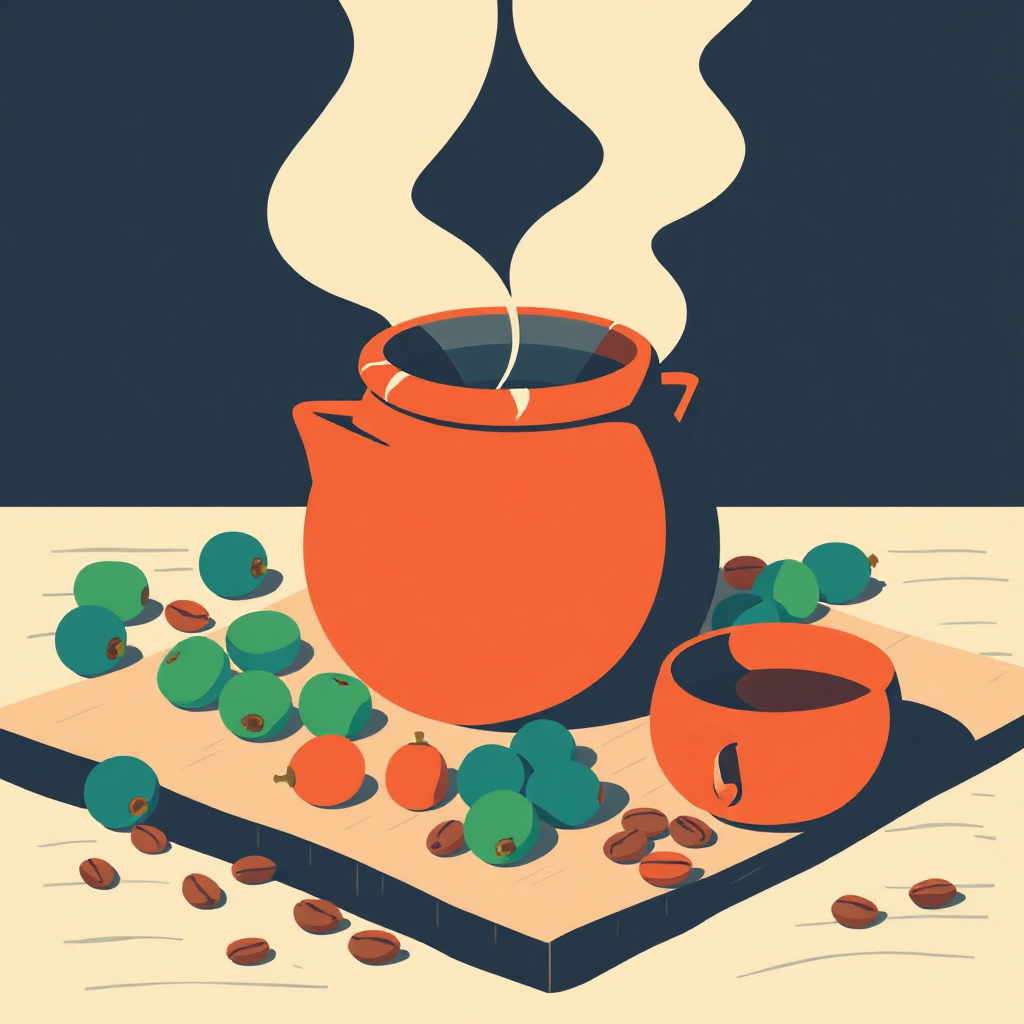 How Coffee Was Discovered Before Chemistry episode artwork