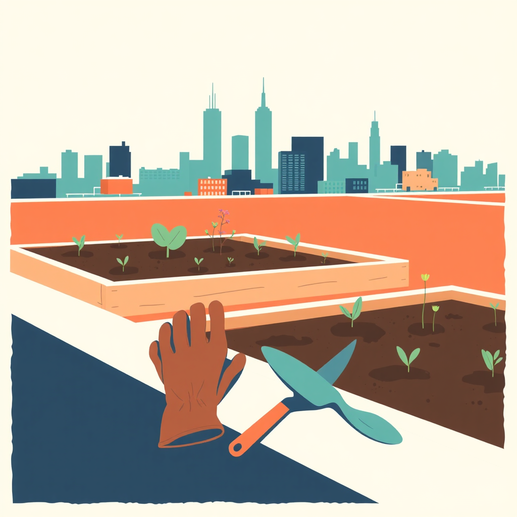 Urban Farming: Soil, Community, and Real Livelihoods episode artwork