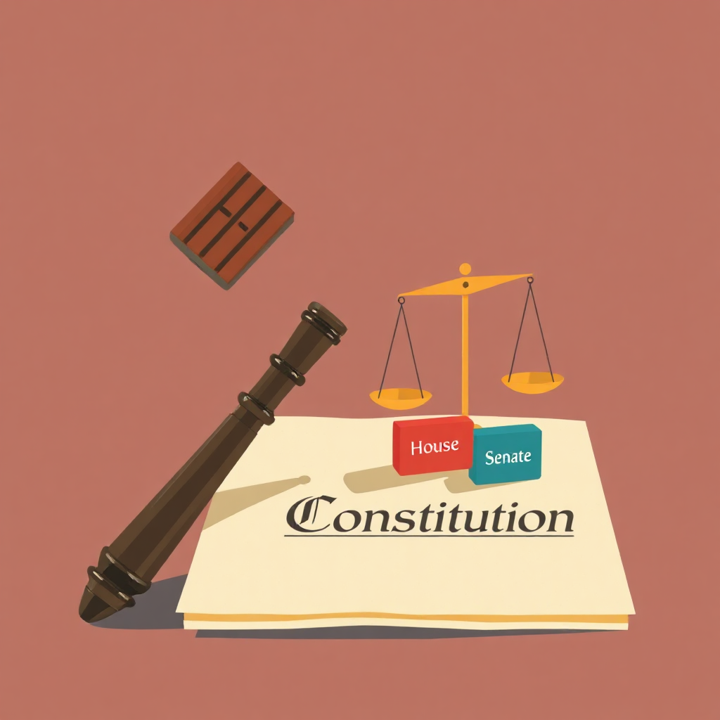 How US Federalism Creates Dual Sovereignty episode artwork
