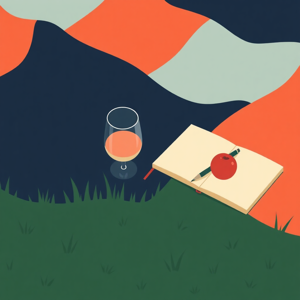 How to Vanish at a Picnic
