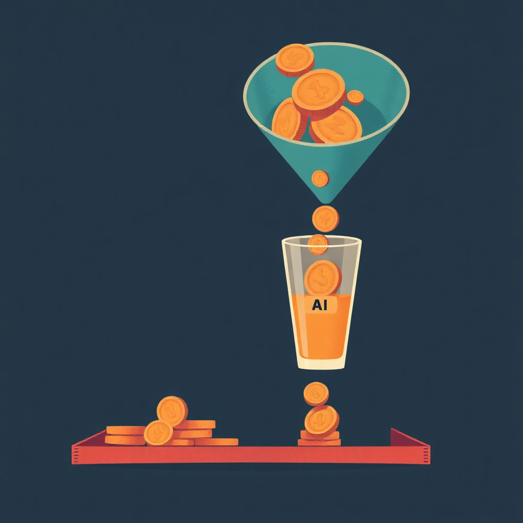 Record VC But a Founder Drought? Inside the Split