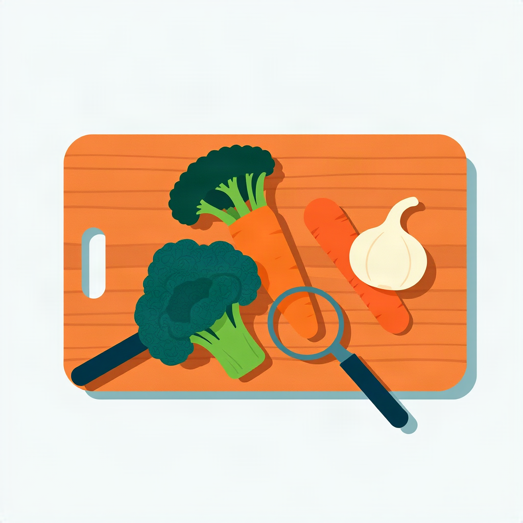 Why Vegetables Beat Fruit and Supplements episode artwork